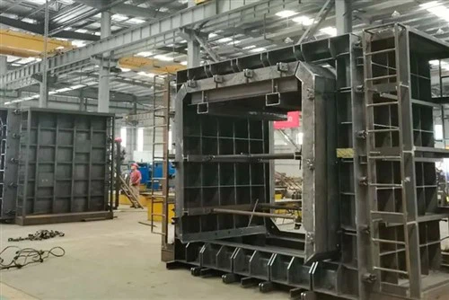 Precast Culvert Mold