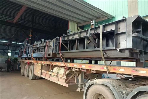 Precast Beam Mold