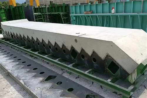 Precast Staircase Mold